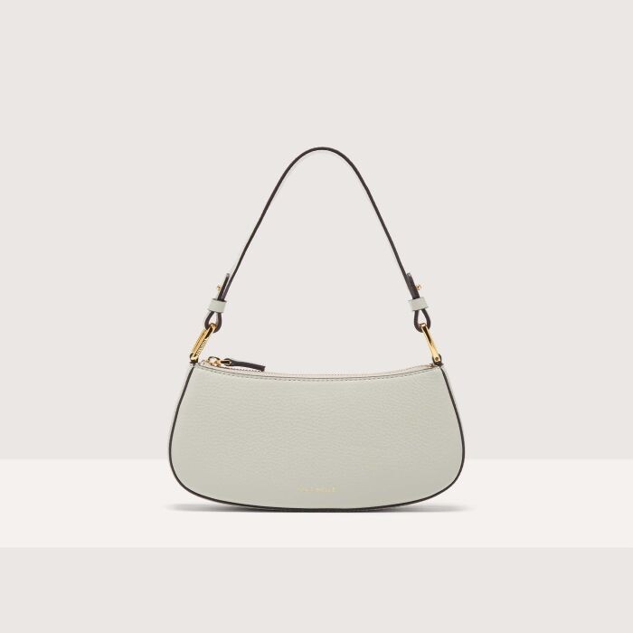 

Мини-сумка из зерненой кожи Coccinelle MERVEILLE, зеленый