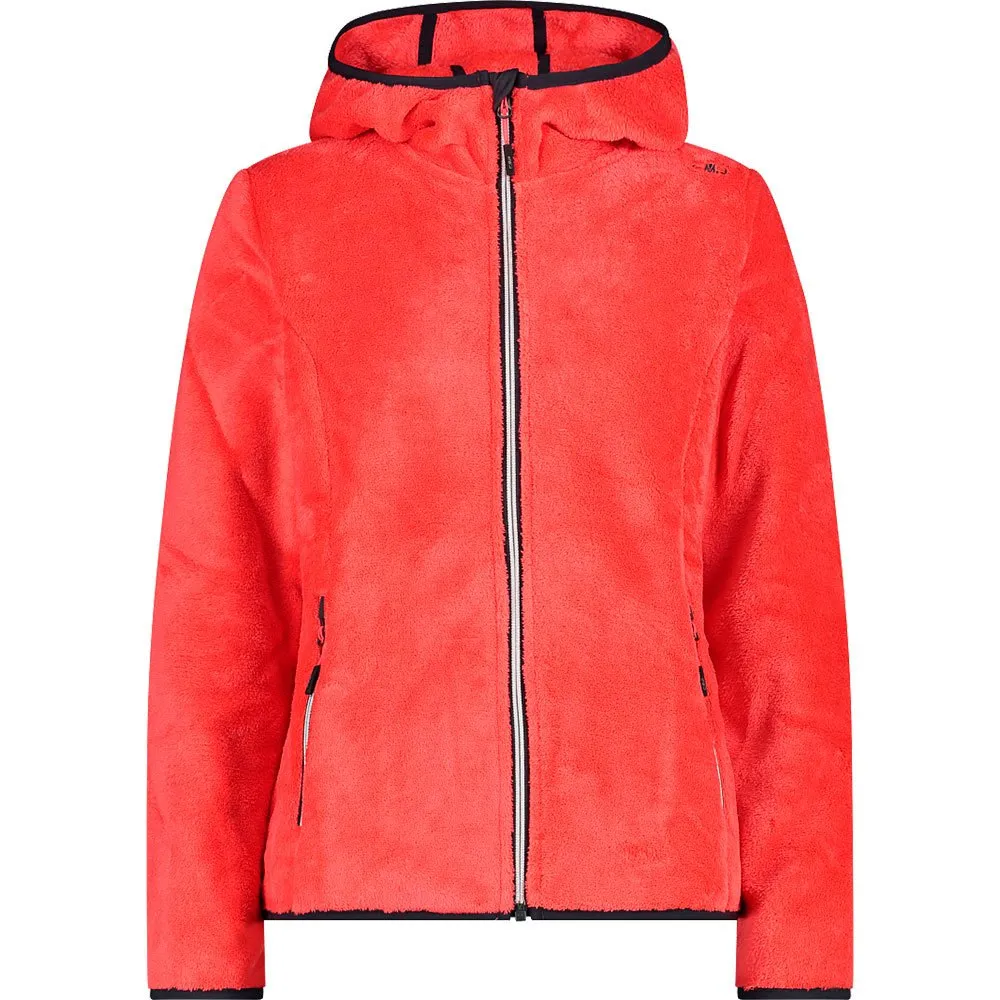 

Флис CMP 38P1546 hoodie, оранжевый