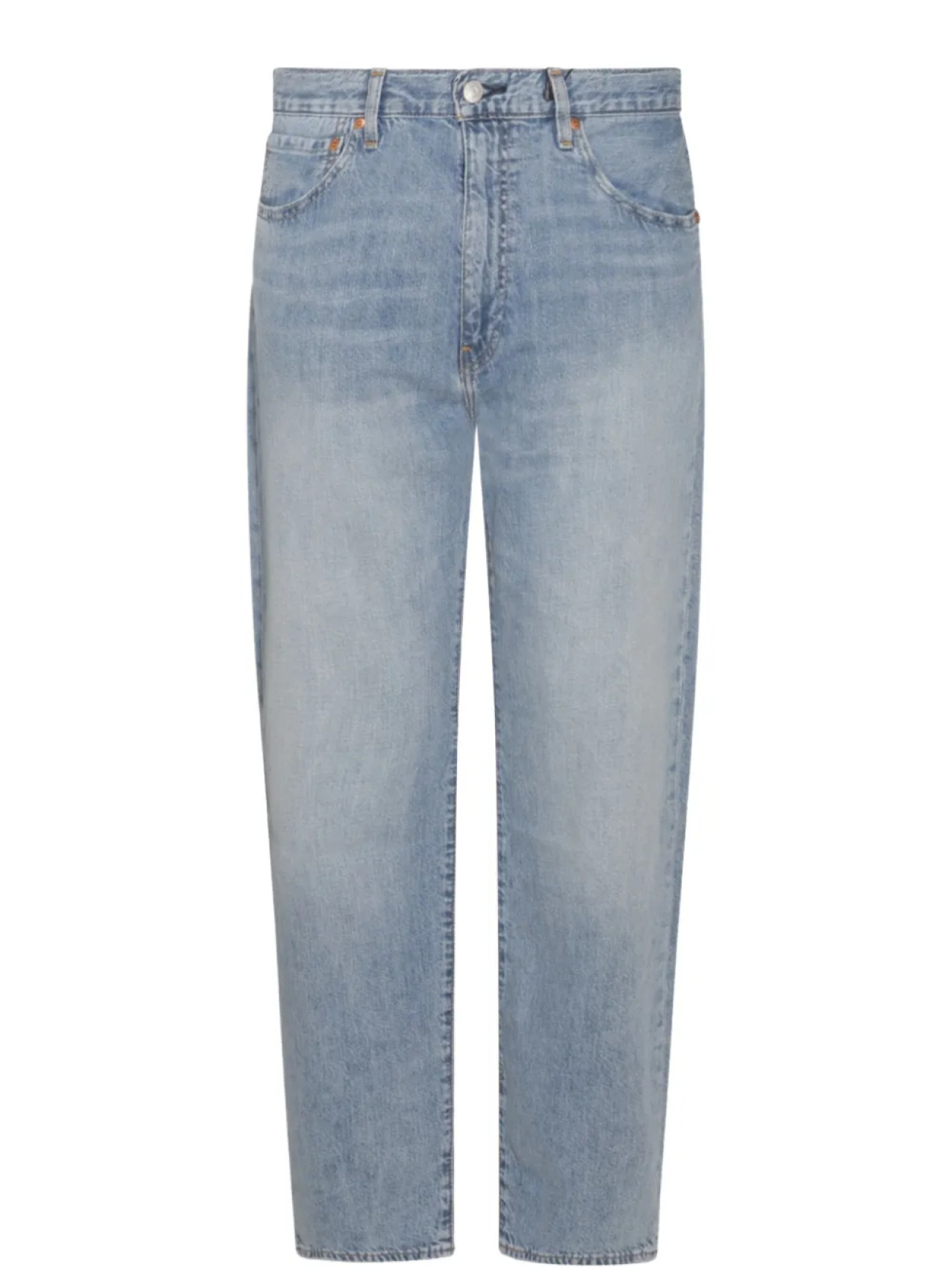 

Джинсы прямого кроя Levi's, синий