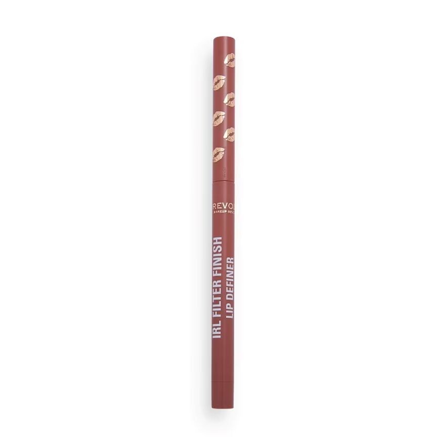 

Makeup Revolution IRL Определитель губ 0,18г. Фраппучино Нюд, Frappuccino Nude