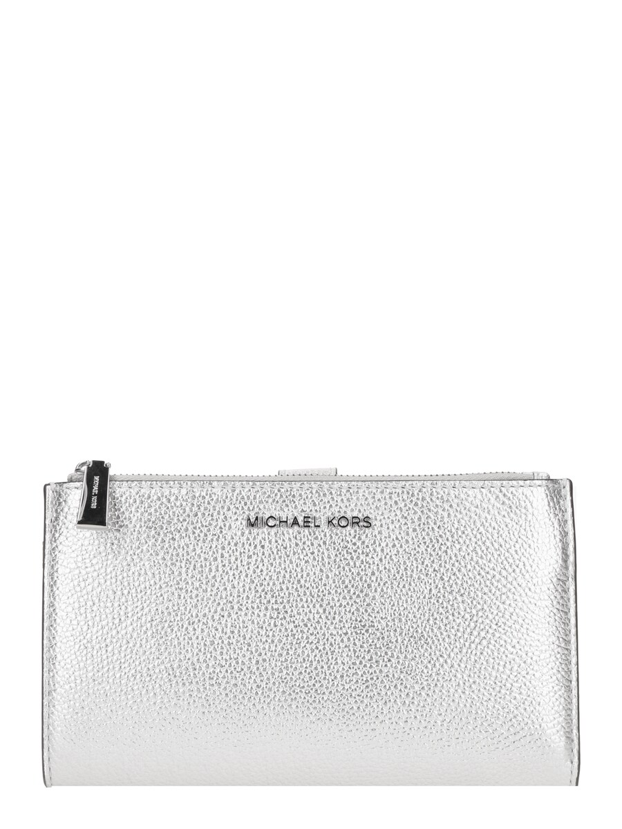

Кошелек MICHAEL Michael Kors Wallet, серебряный