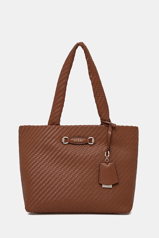 

Сумка Francy Guess, коричневый