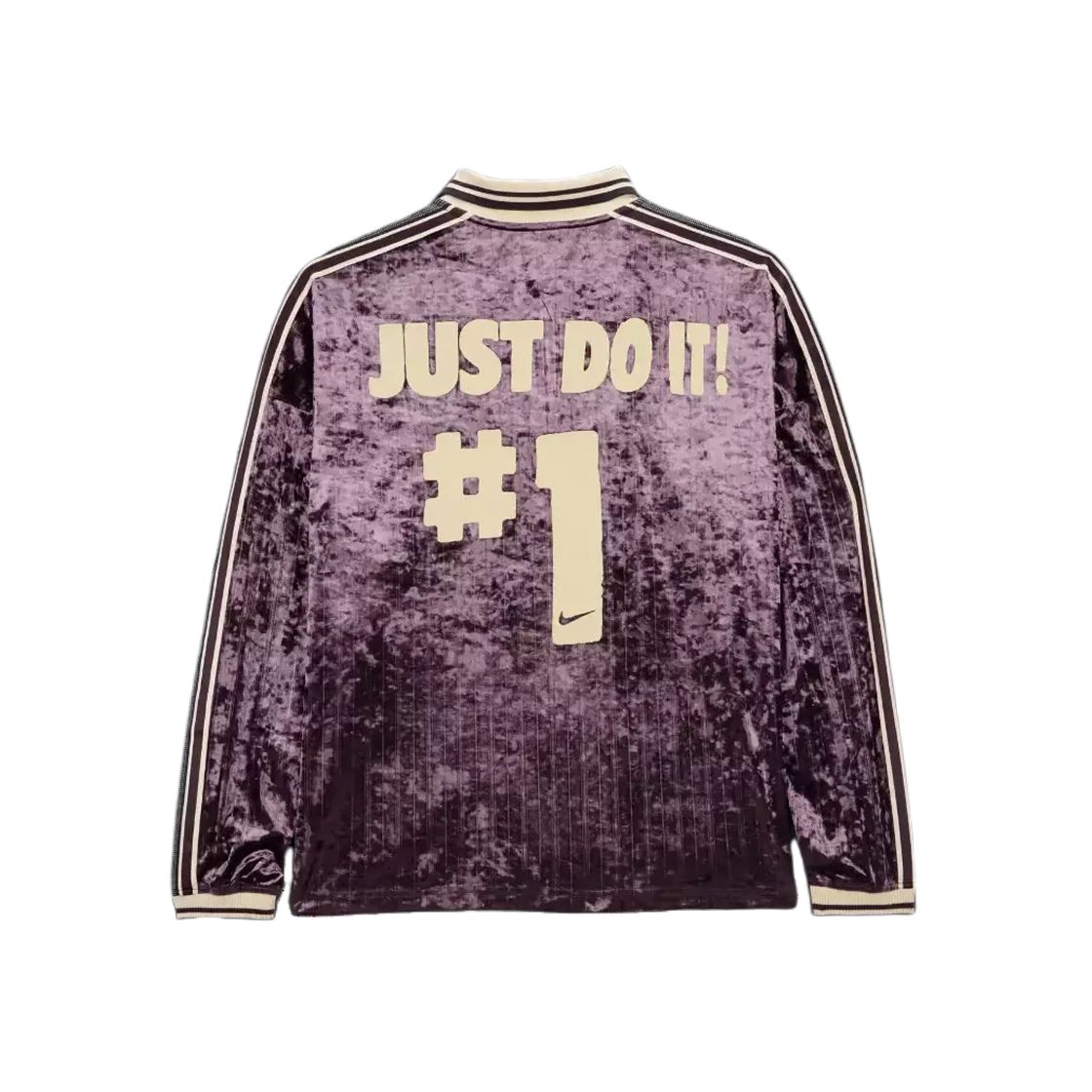 Cactus Plant Flea Market Cpfm X Flea Soccer Jersey Nike, фиолетовый — фото 3