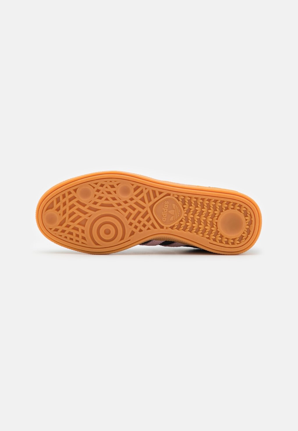 Кроссовки Handball Spezial Unisex adidas Originals, основной черный/прозрачно-розовый — фото 3