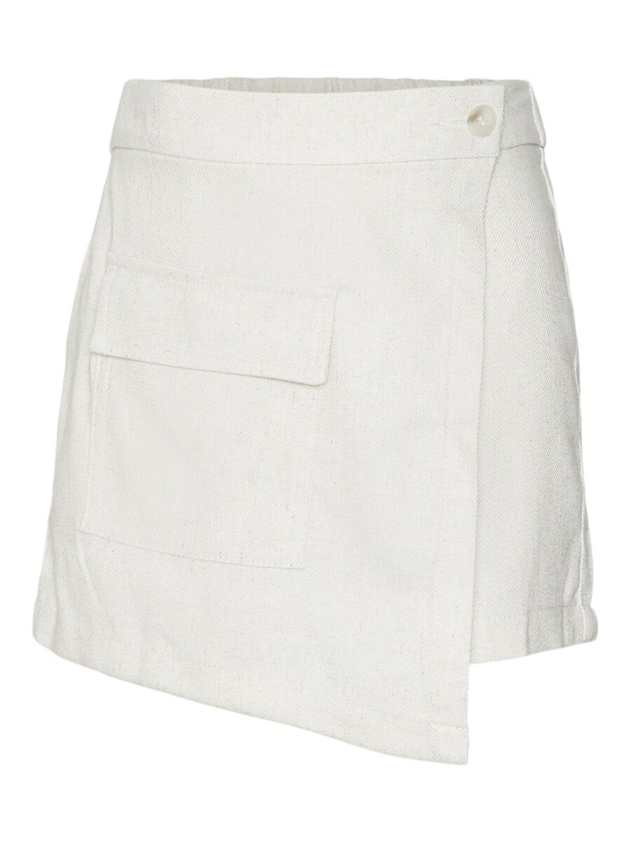 

Юбка Vero Moda Girl Skirt, белый