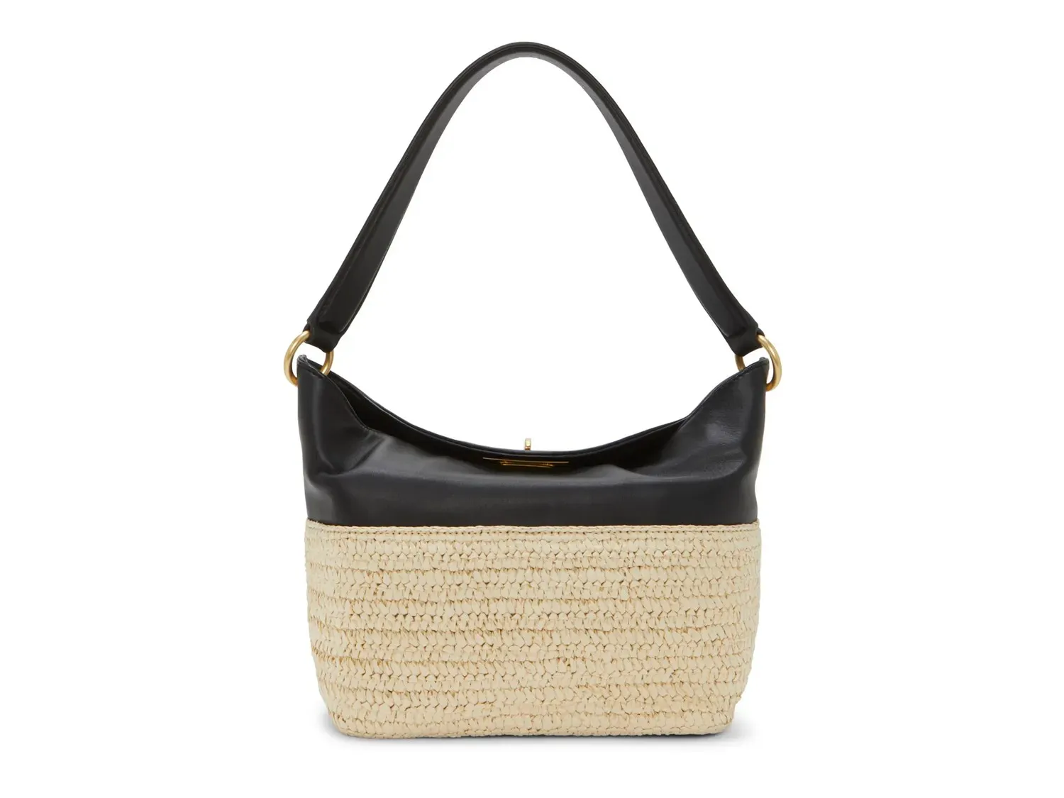 

Сумка через плечо Vince Camuto Liann, черная