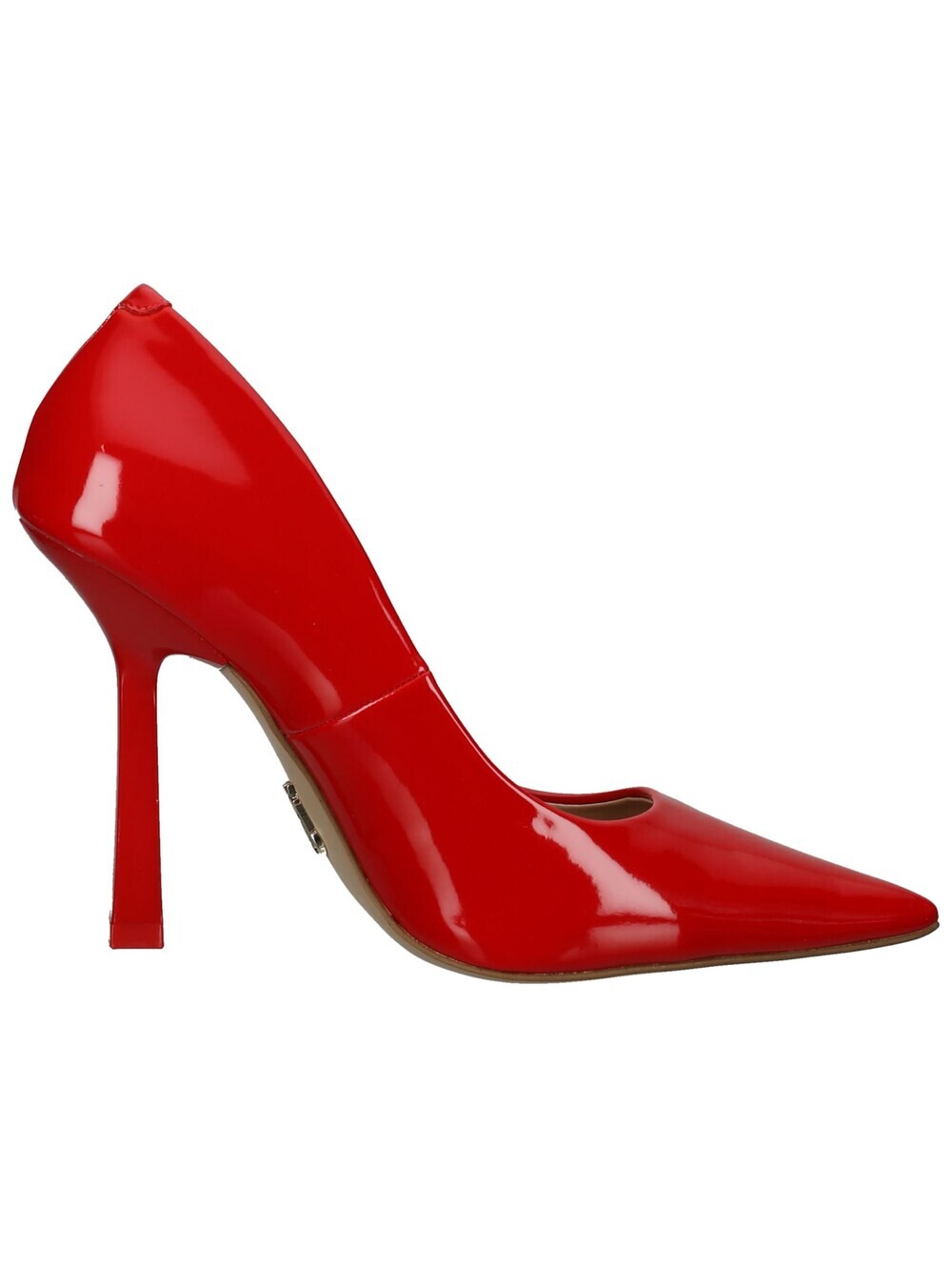 Высокие туфли Steve Madden, красный — фото 3