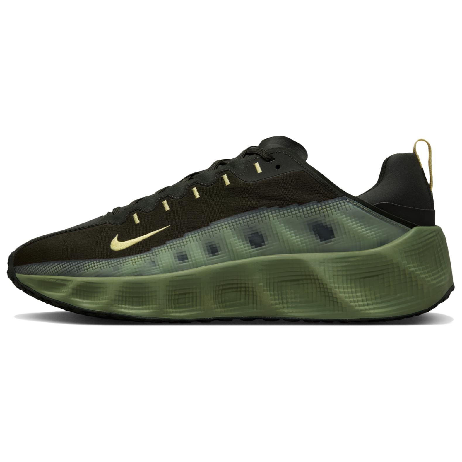 

Nike Кроссовки для бега Ava Rover Unisex Oil Green