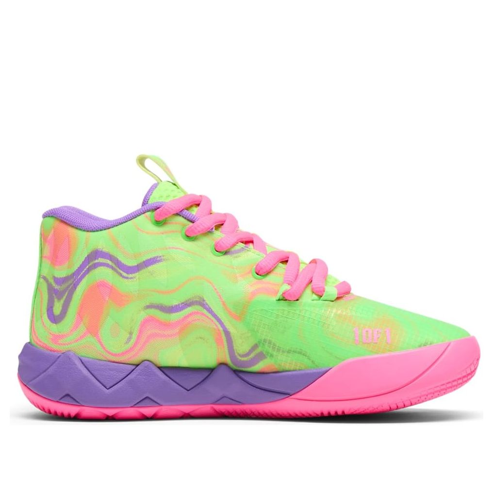 (GS) Puma LaMelo Ball MB.01 'Inverse Toxic' — фото 2