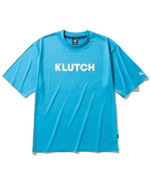 

Футболка с коротким рукавом, Klutch X NB New Balance, синий