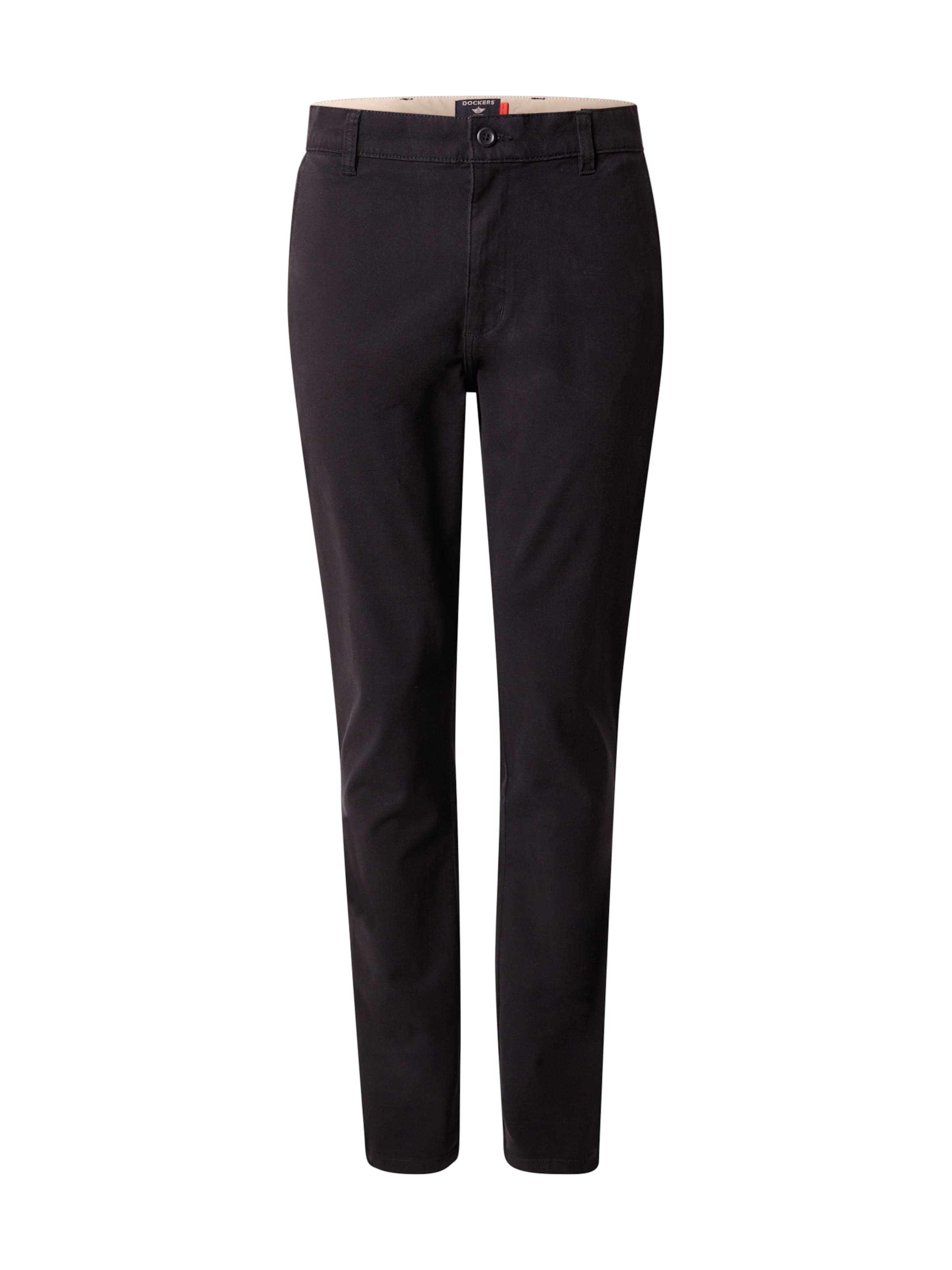 

Dockers Узкие брюки чинос 'ULTIMATE 360' в черном цвете