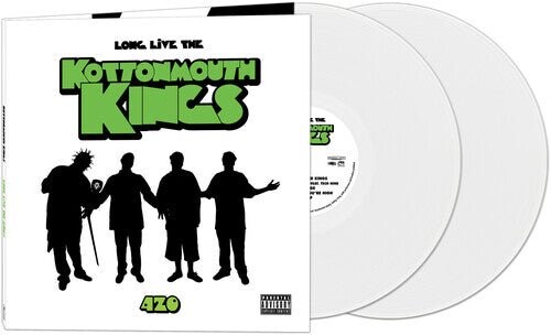 

Виниловая пластинка Kottonmouth Kings - Long Live The Kings - White