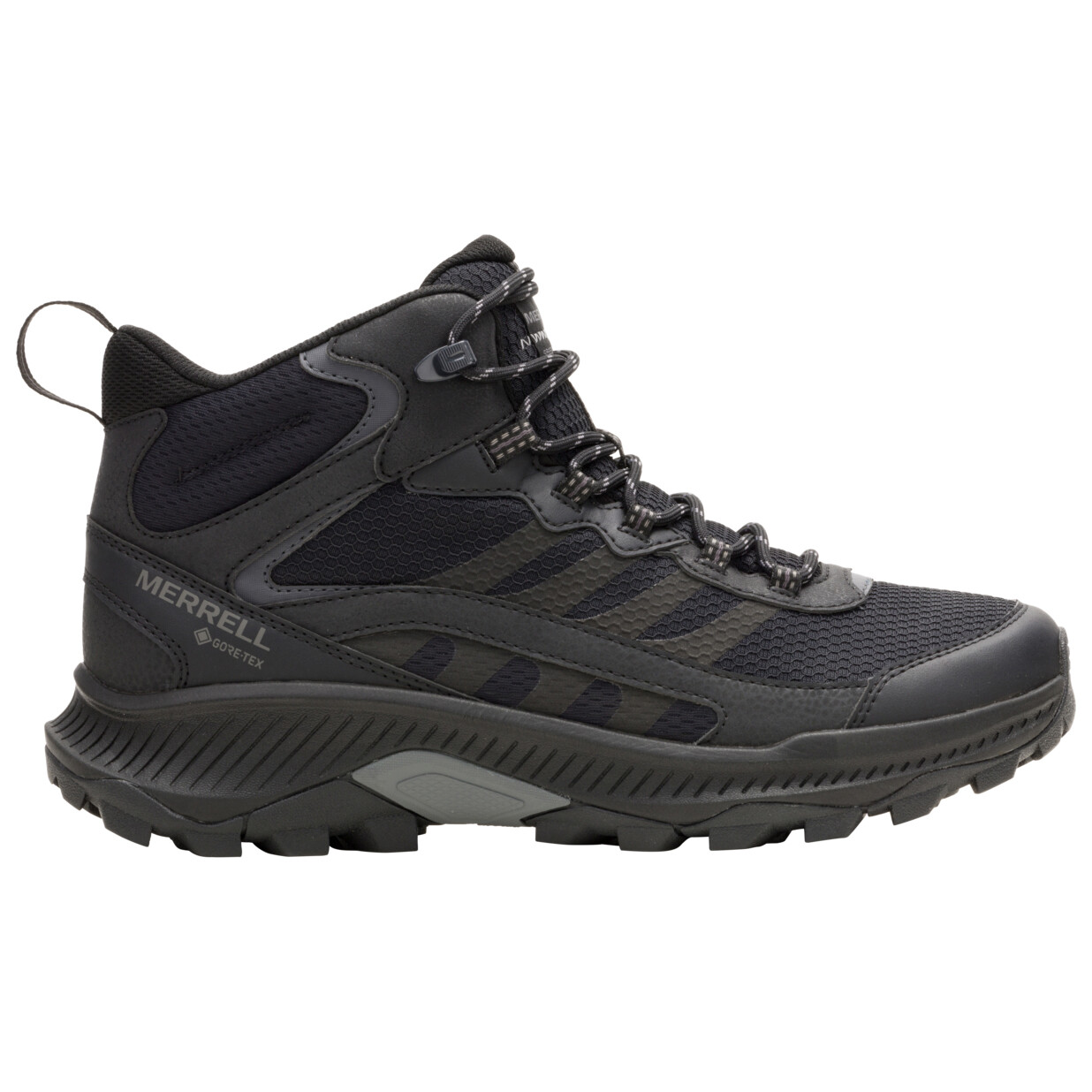 

Походная обувь Merrell Speed Strike 2 Mid GTX, черный