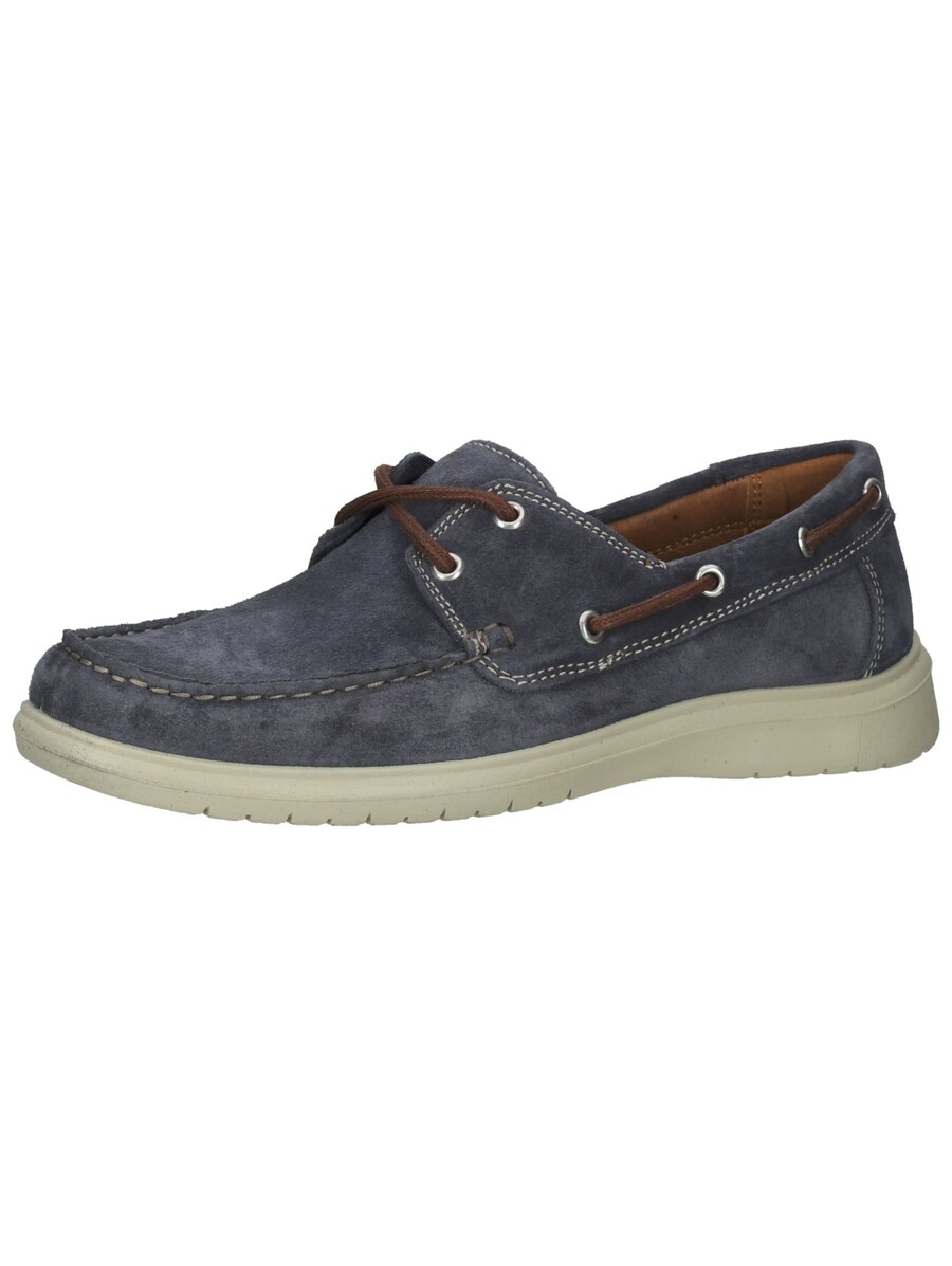 

Мокасины IMAC Moccasins, синий деним