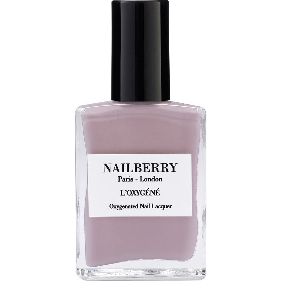 

Лак для ногтей Nailberry Oxygenated Nail Lacquer, L'Oxygéné Romance / 15 ml