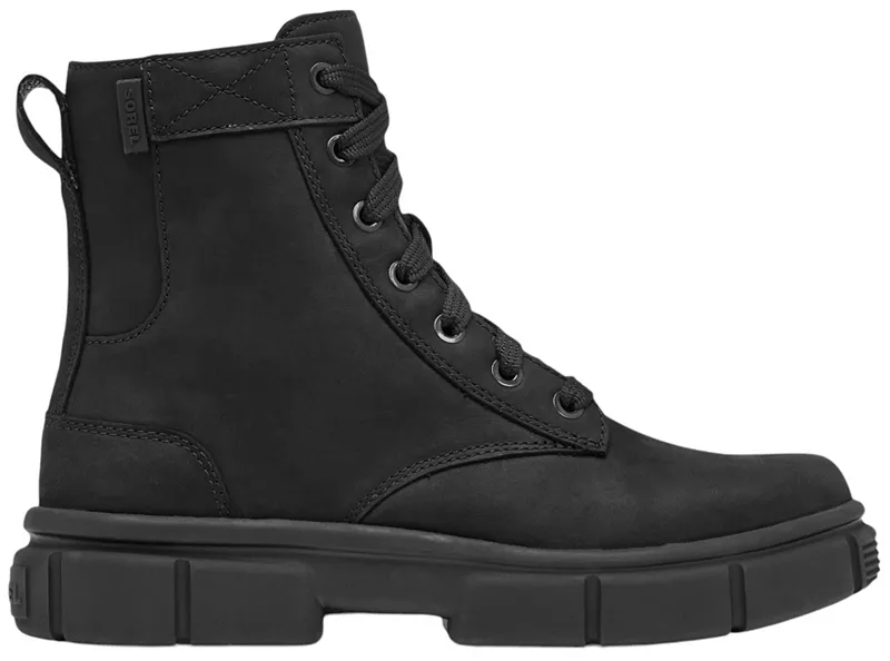 Женские ботинки Sorel на шнуровке Explorer Strt, черный