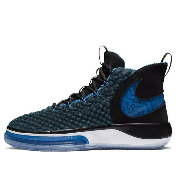 

Кроссовки alphadunk ep Nike, черный