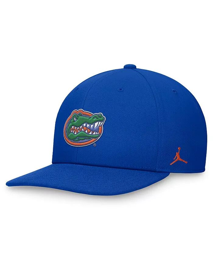 

Мужская бейсболка-кепка Royal Florida Gators On-Field Pro Bill Snapback Jordan