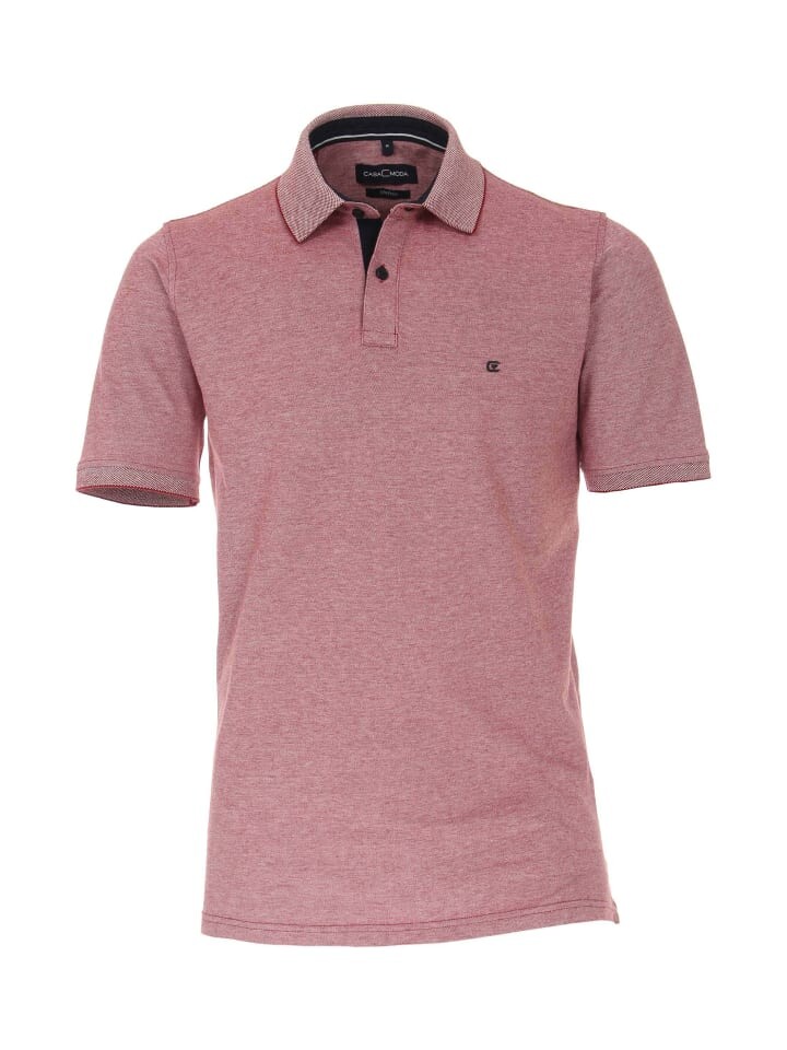 

Поло CASAMODA Polo Shirt, цвет hellrot