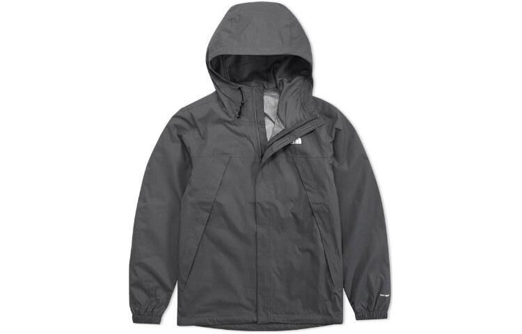 

Куртка мужская серая The North Face, серый