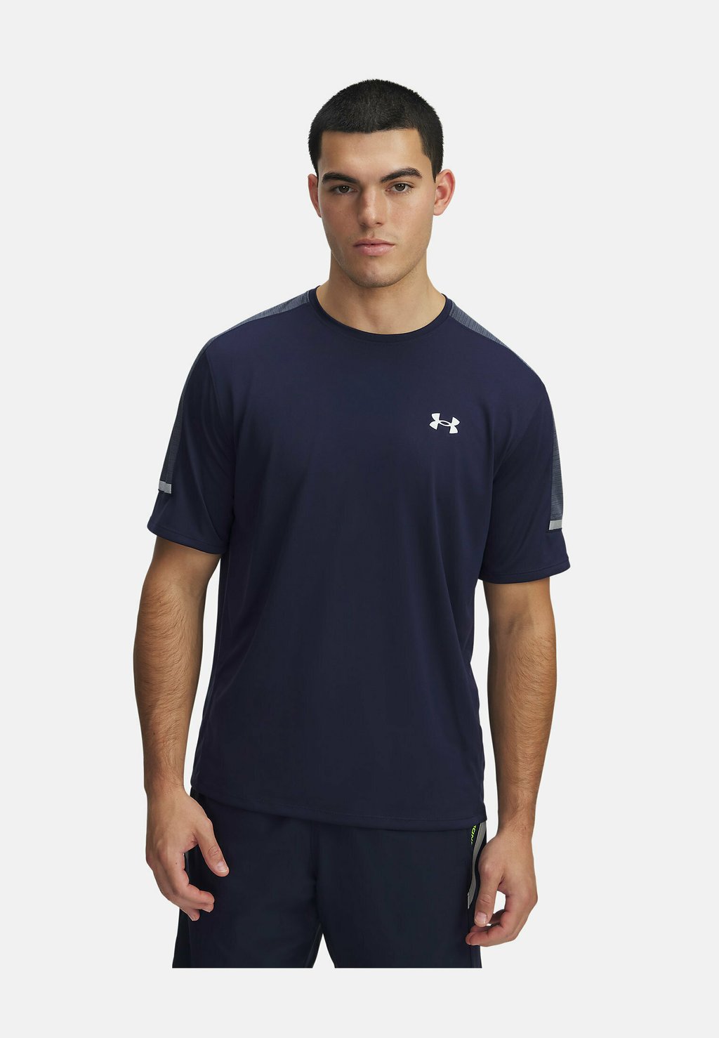 

Спортивная футболка TECH UTILITY Under Armour, синий