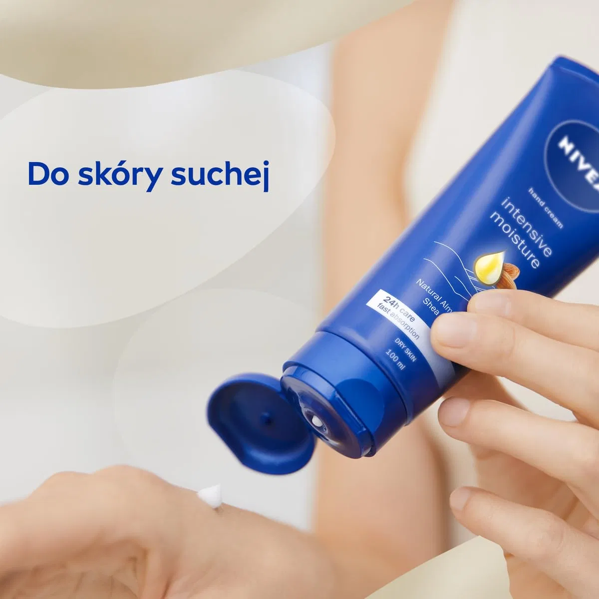 Крем для рук «Intense Knitted» от NIVEA, 100 мл, 5 шт. Nivea — фото 4