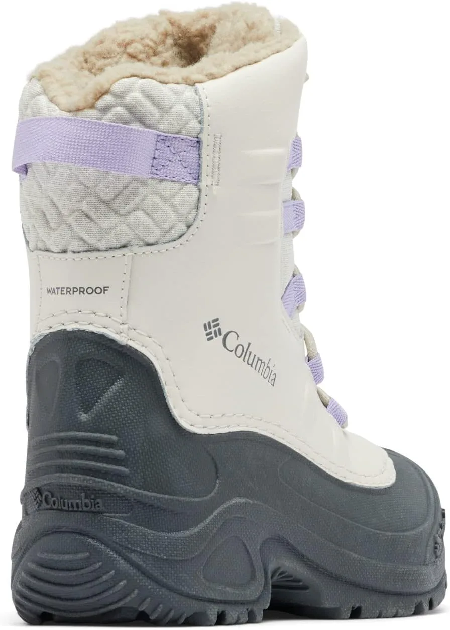 

Детские зимние ботинки Columbia Bugaboot Celsius, фиолетовый