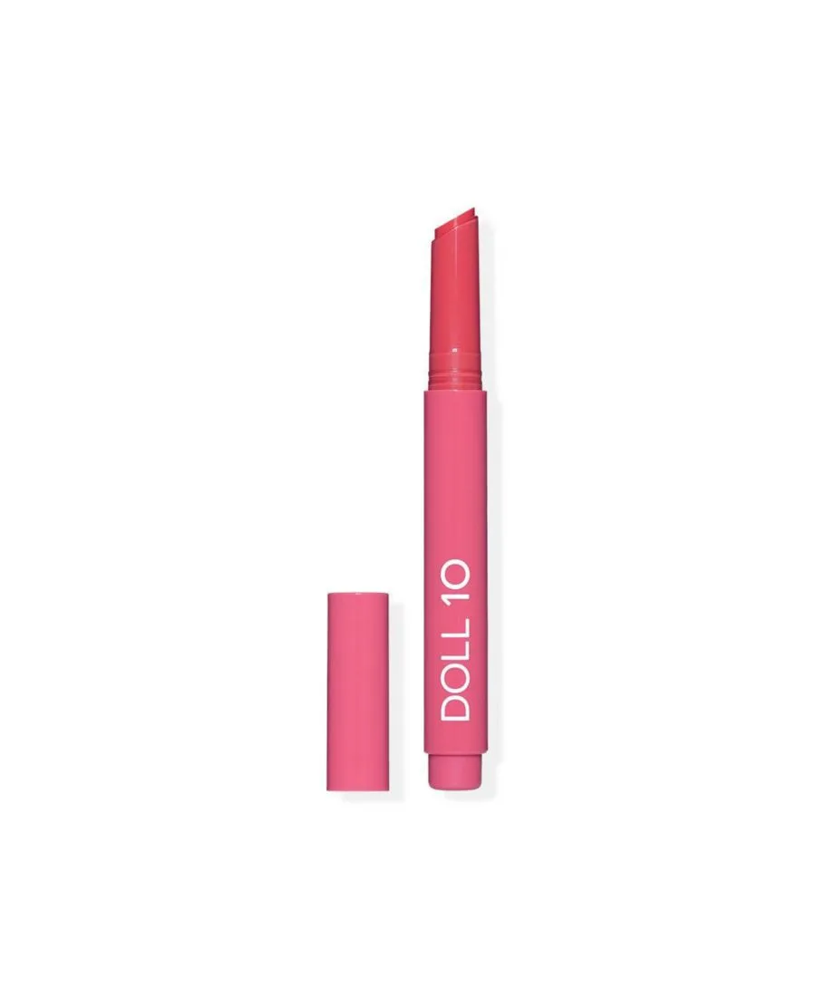 Пептидное средство для увеличения объема губ Doll 10, Juicy Cherry