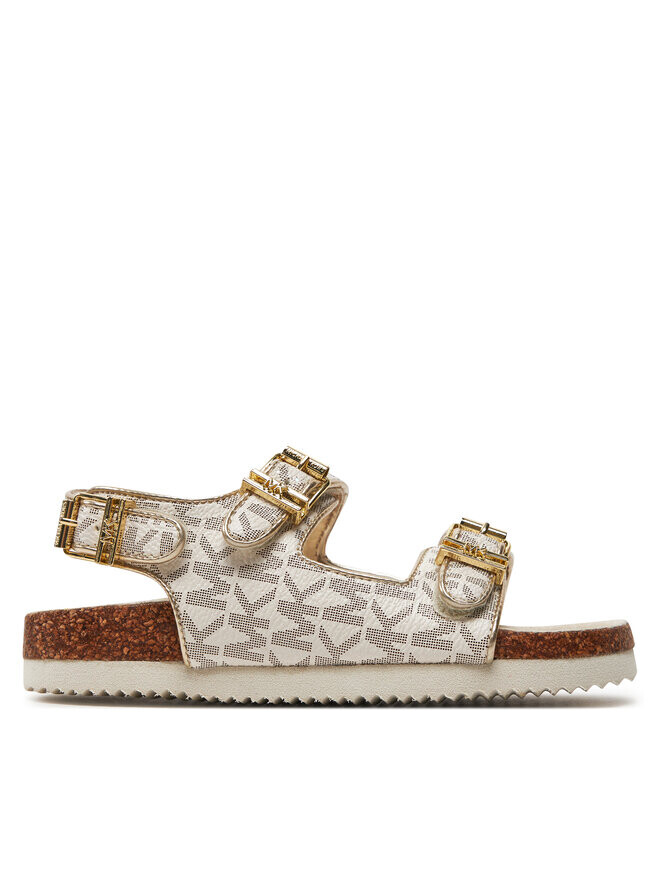 

Сандалии Michael Kors Kids, бежевый