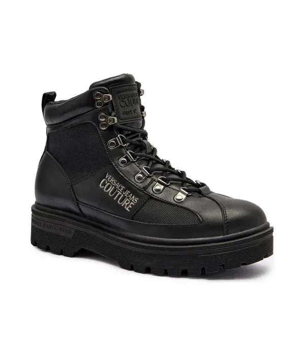 Syrius DIS. 46 высокие туфли Versace Jeans Couture, черный