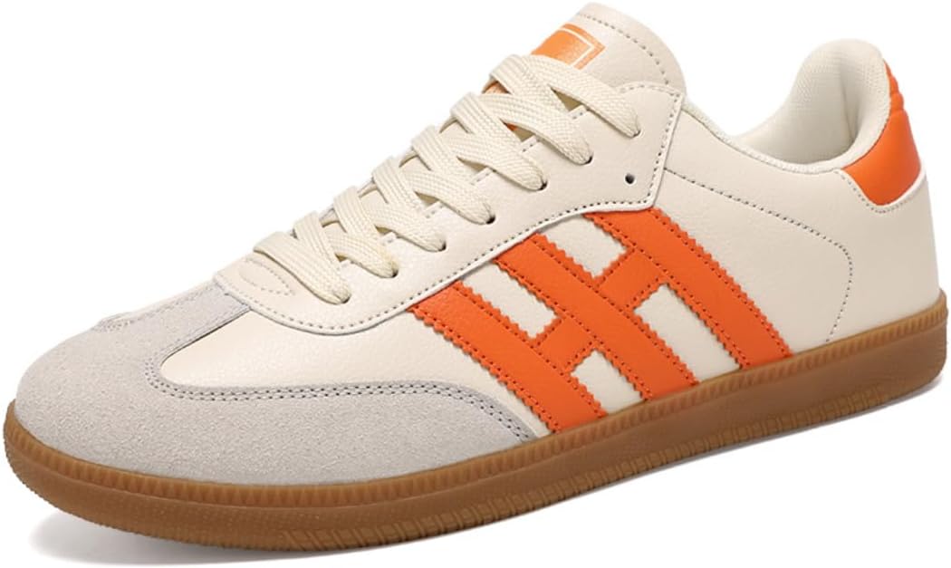 

Легкие кроссовки для бега, дышащие мужские беговые кроссовки, противоскользящие, с контрастной полосой и принтом Lexamen, Style G