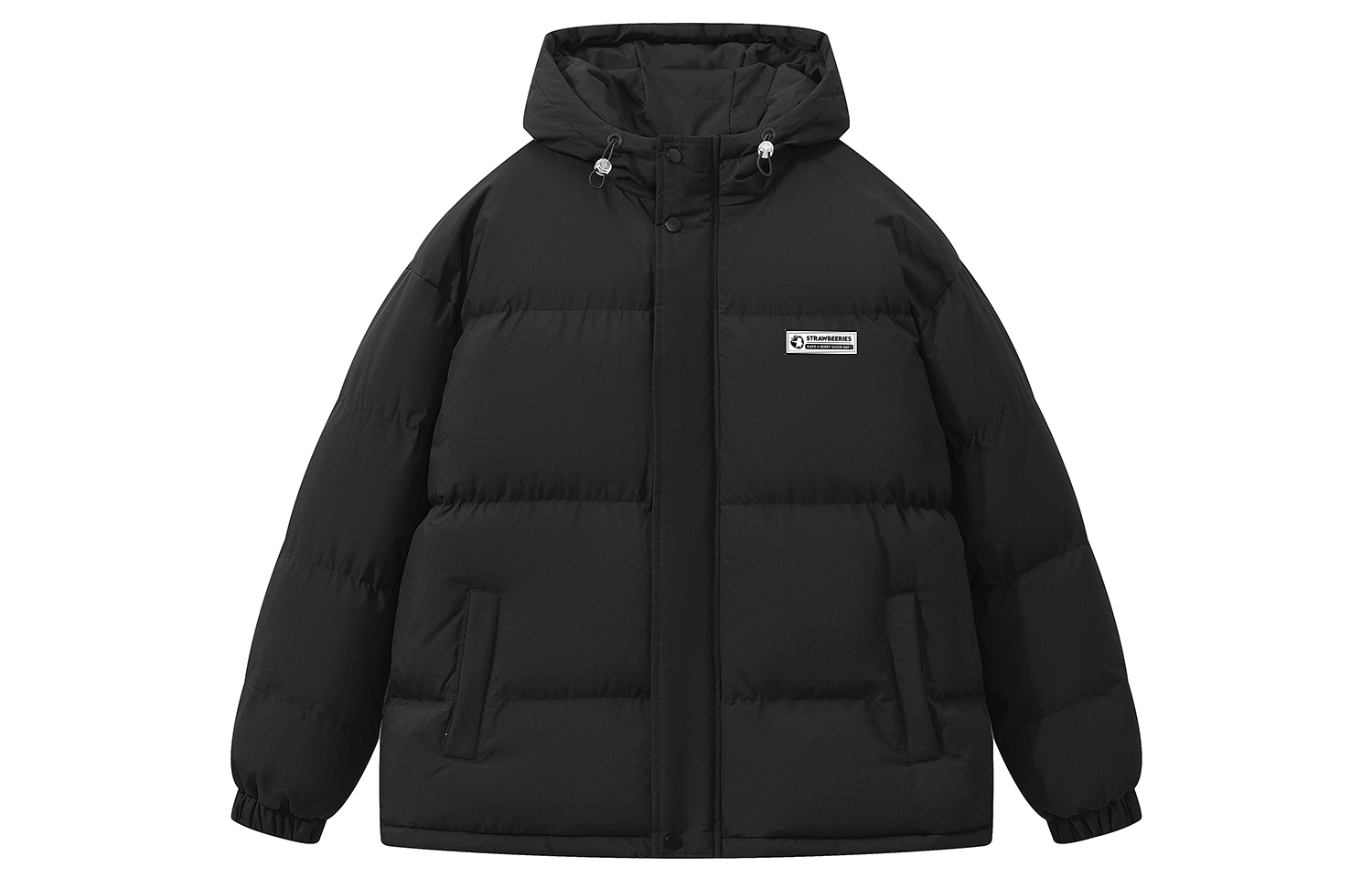 

Disney Пуховик Unisex, Black (BM06 Hooded)