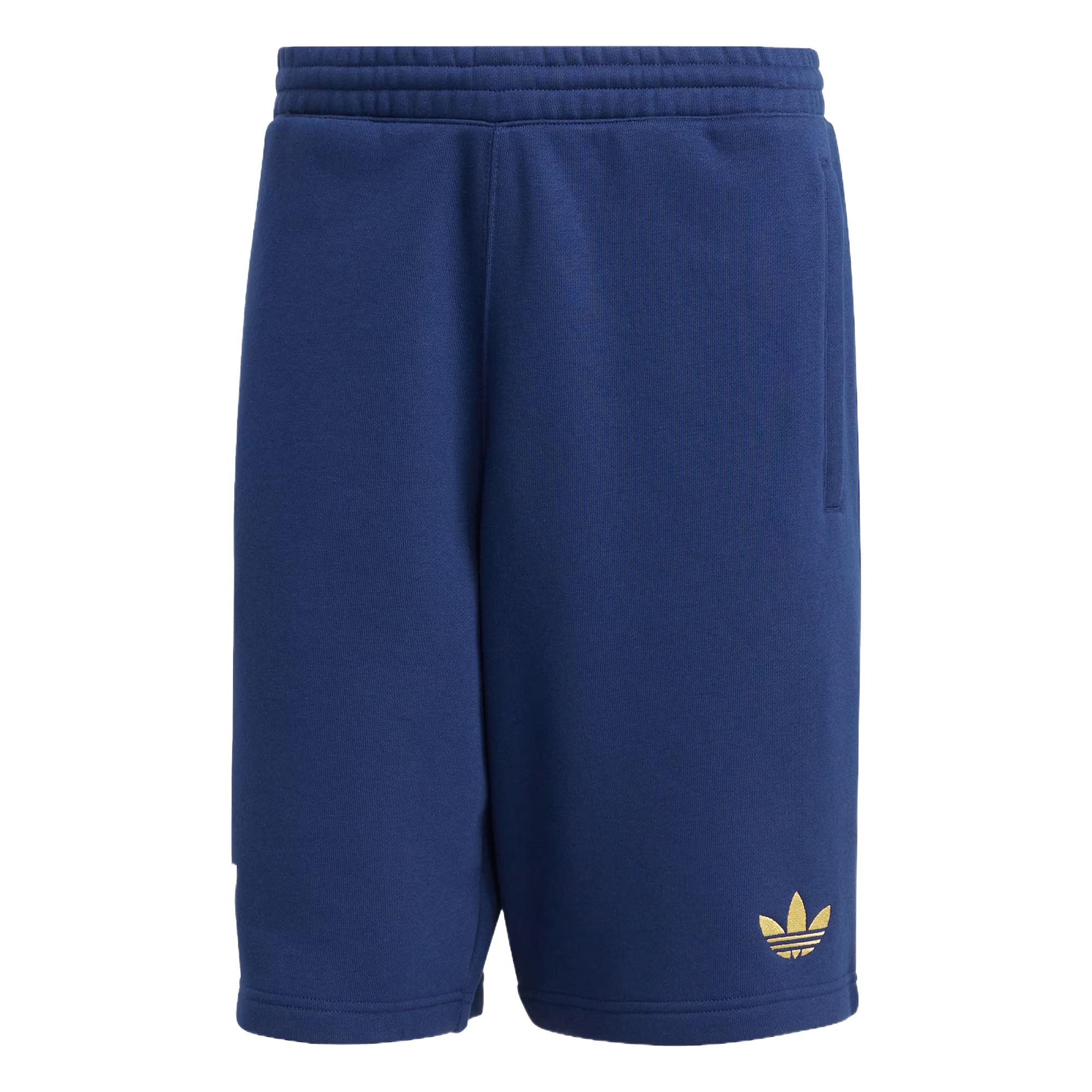 

Adidas Originals Шорты спортивные Real Madrid VRCT Men's Navy Blue