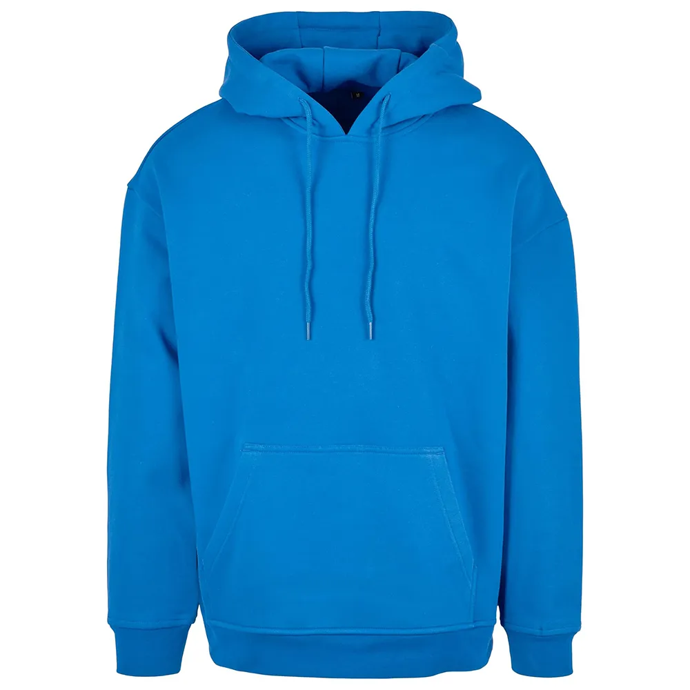 

Худи Build Your Brand Basic Oversized, синий