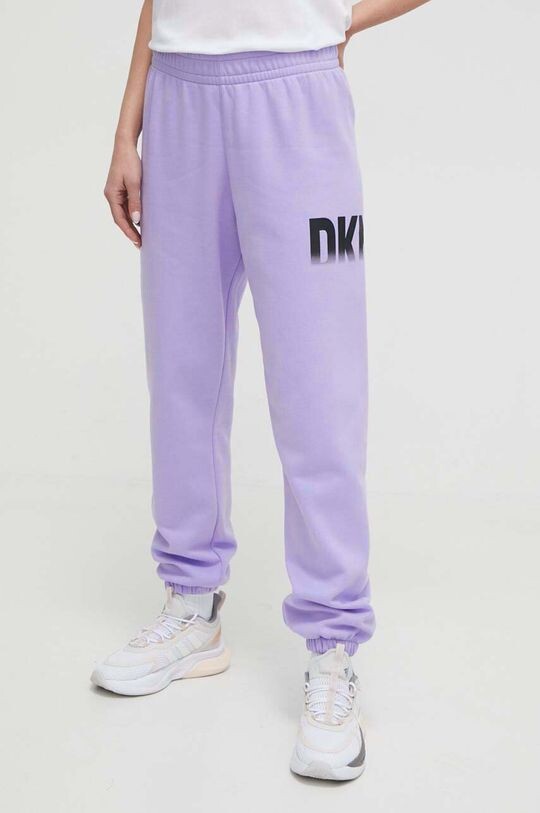 

Спортивные штаны Dkny, фиолетовый