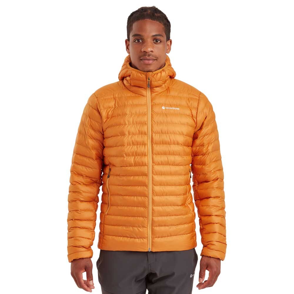 

Куртка Montane Icarus Full Zip Rain, оранжевый