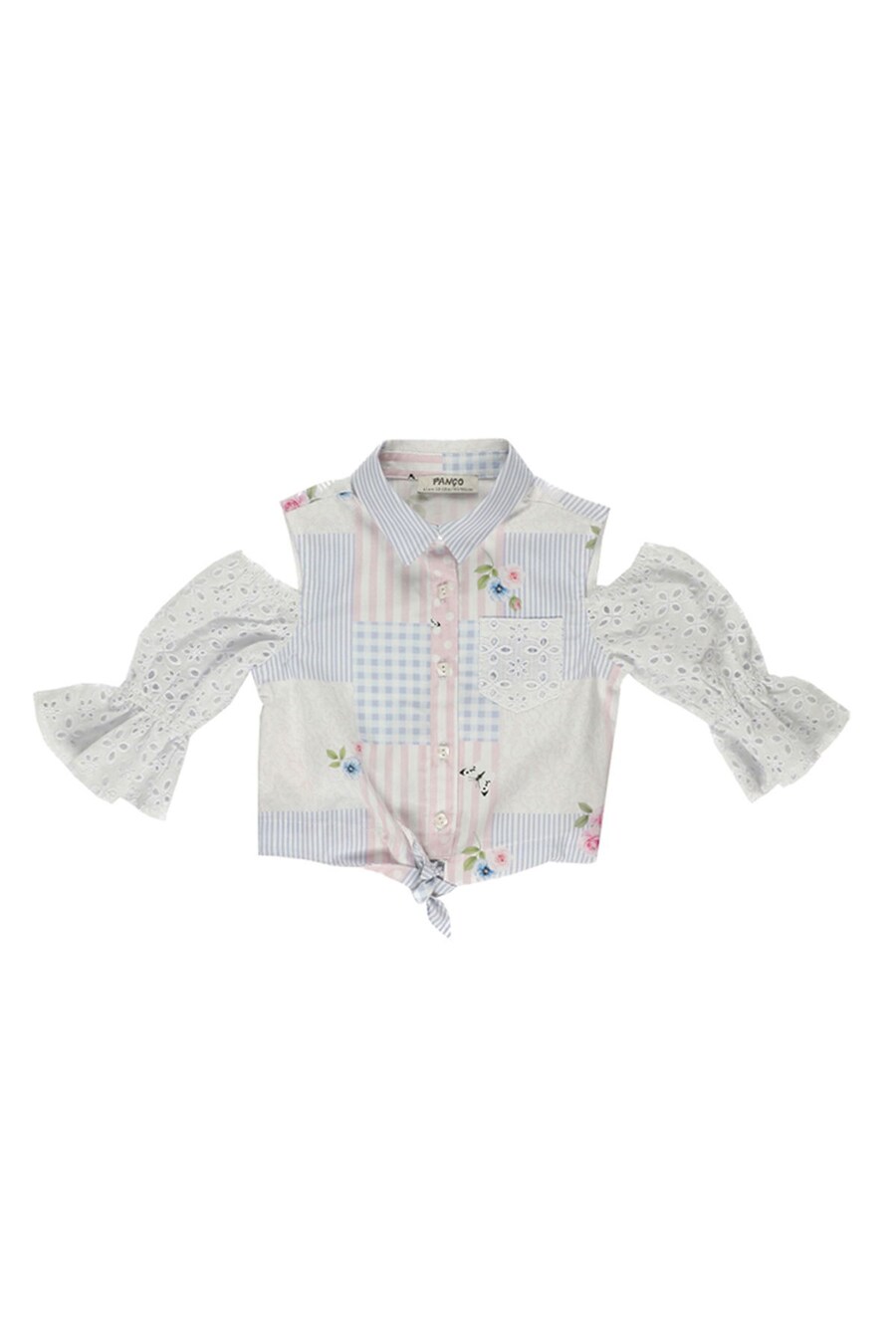 

Блуза Panço, белый