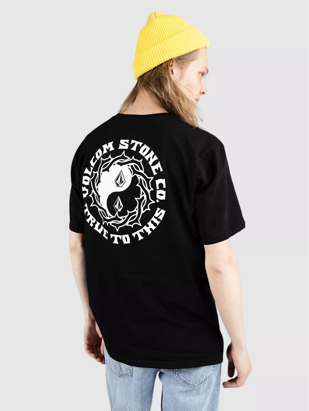 

Футболка Counterbalance Bsc Volcom, черный