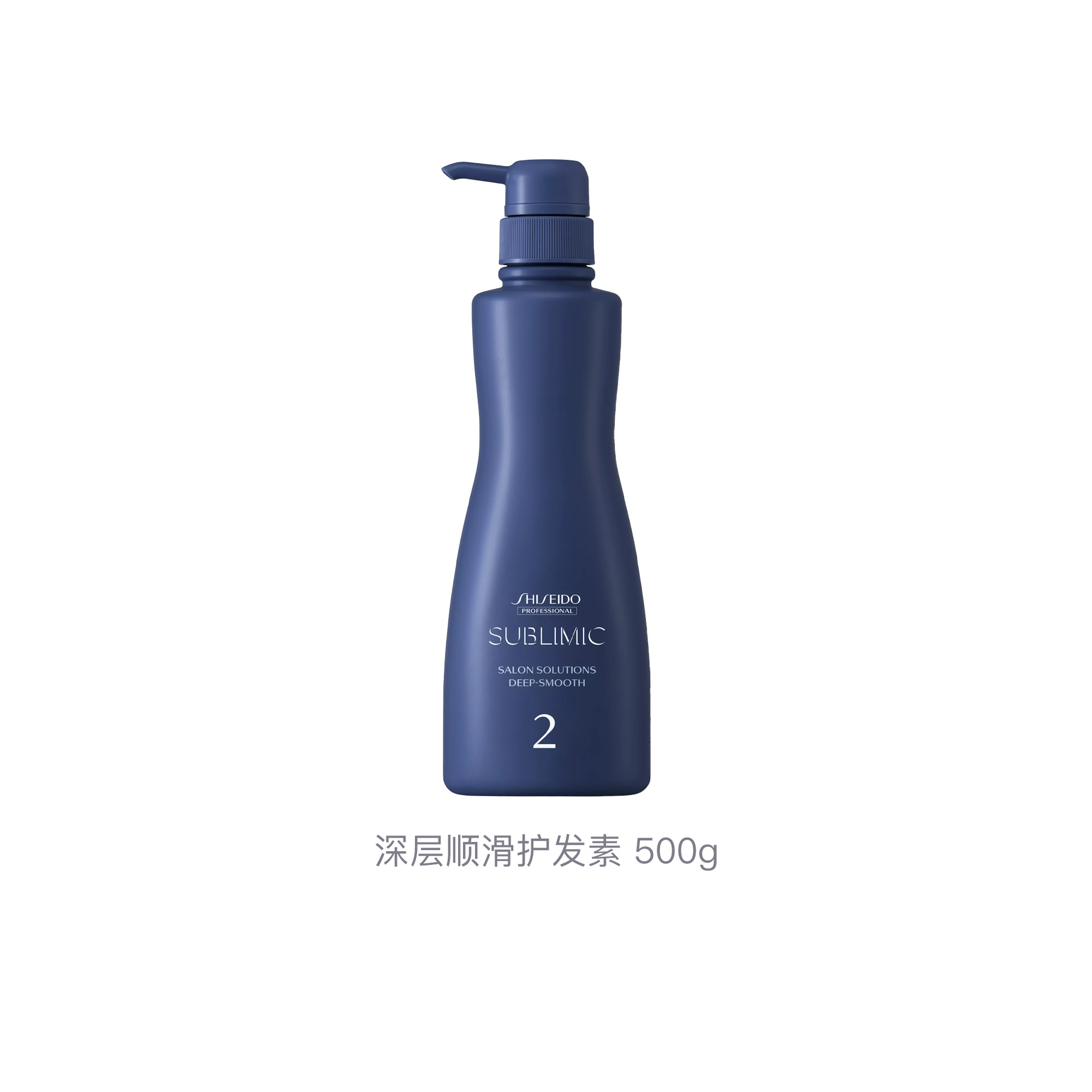 Кондиционер для волос Shiseido Deep Smoothing, укрепляющий и повышающий эластичность, 500 г SHISEIDO PROFESSIONAL — фото 3