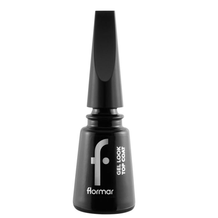 

Лак для ногтей Top Coat Flormar, 11 ml