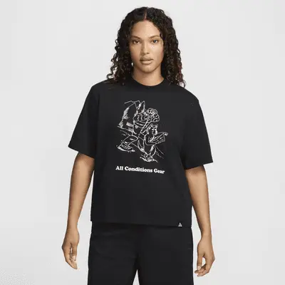 

Футболка Nike ACG, черный