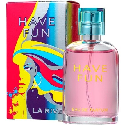 La Rive Have Fun Eau De Parfum 30ml — фото 3