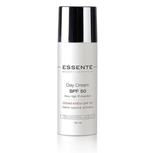 

Ламеллярный крем с защитой от UVA/UVB, 50мл Essente Day Cream SPF50 -
