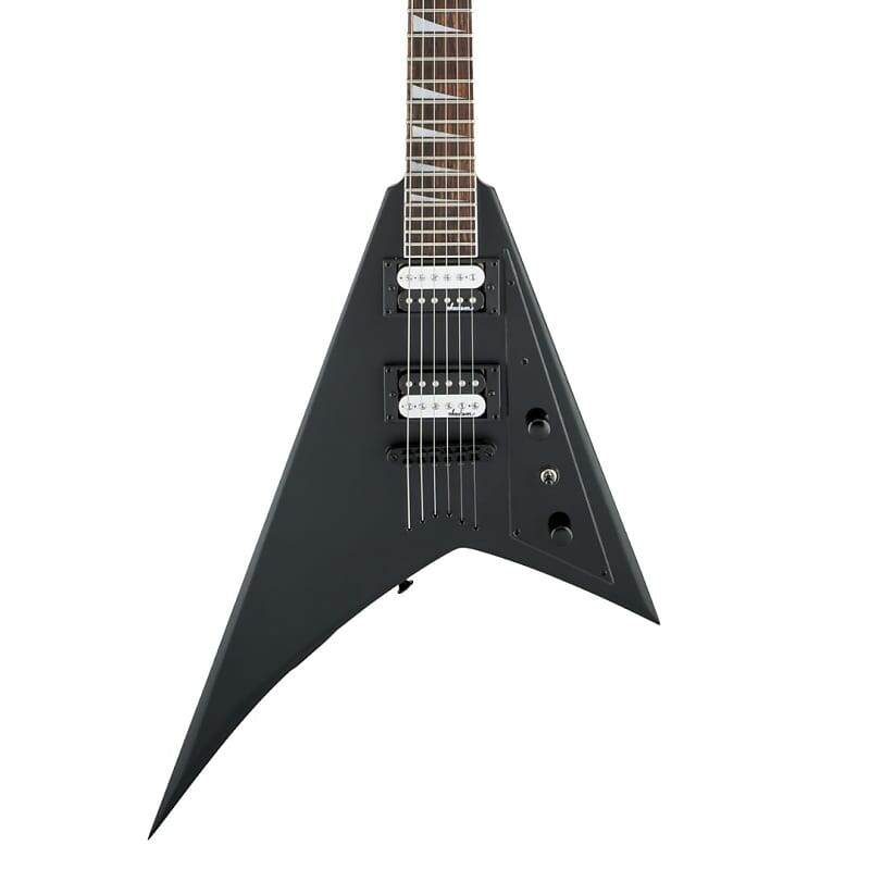 

Электрогитара Jackson JS Series JS32T Rhoads Electric Guitar, Satin Black