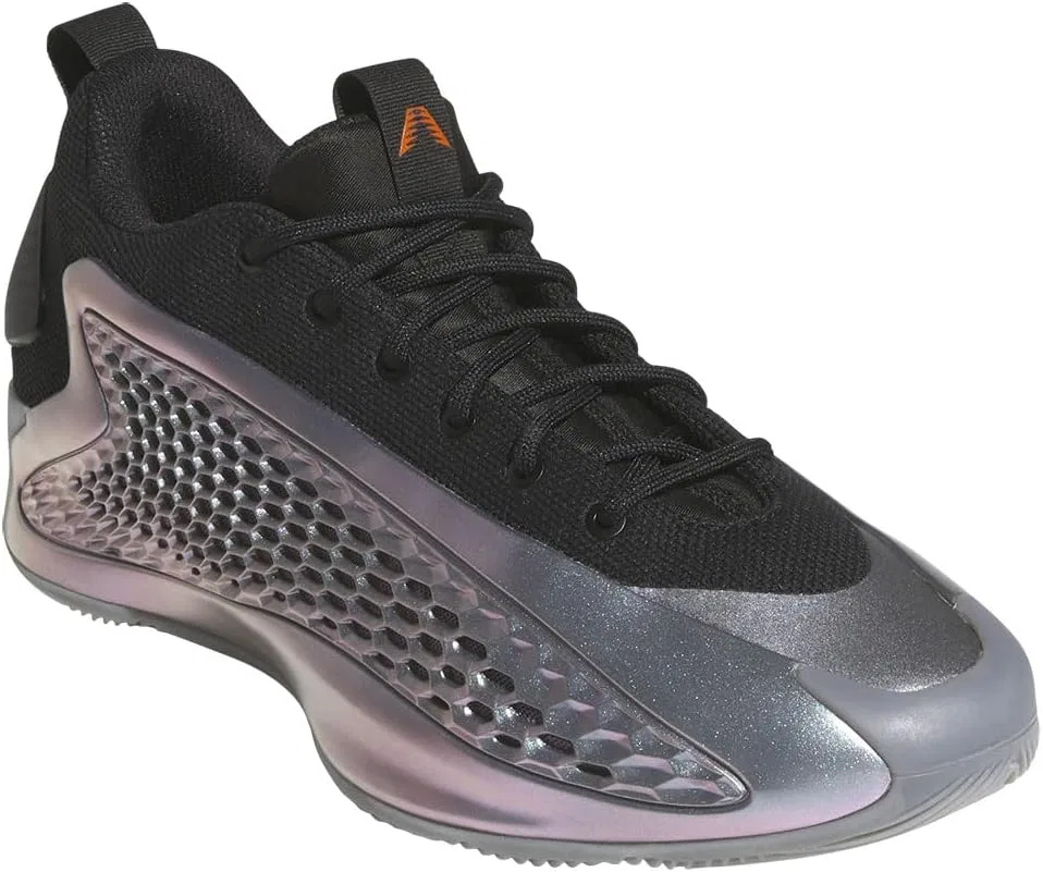 Кроссовки Adidas Performance Anthony Edwards 1 Low Iron Sharpens Iron для мужчин, Gray — фото 4