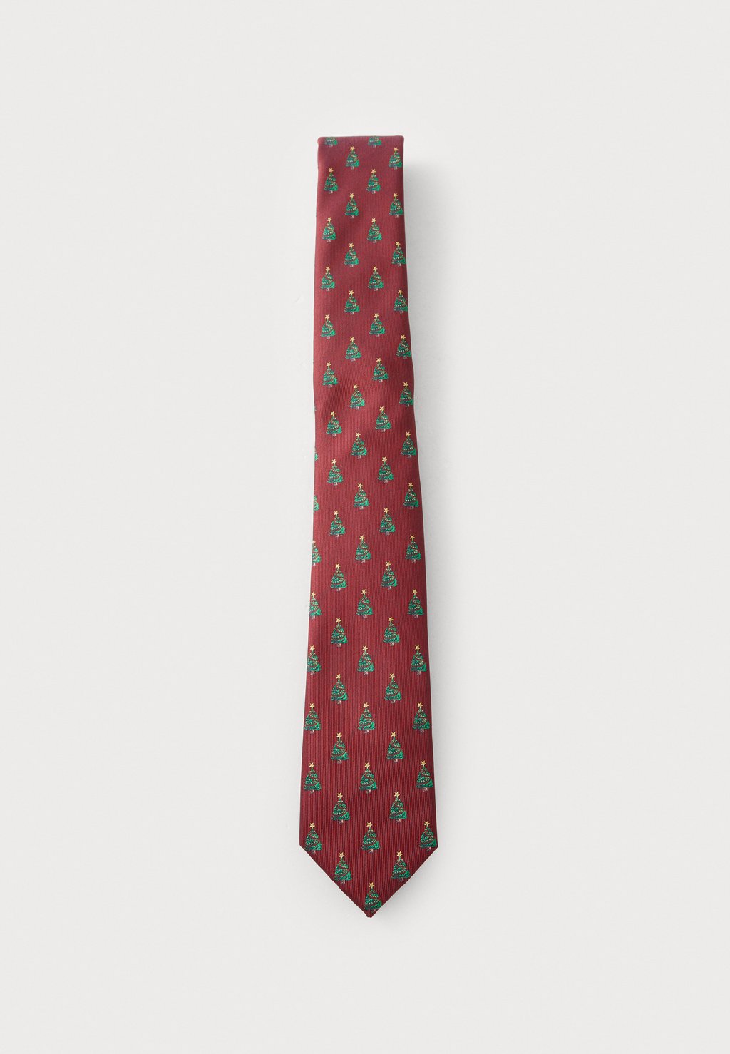 

Галстук Pier One by Zalando, красный