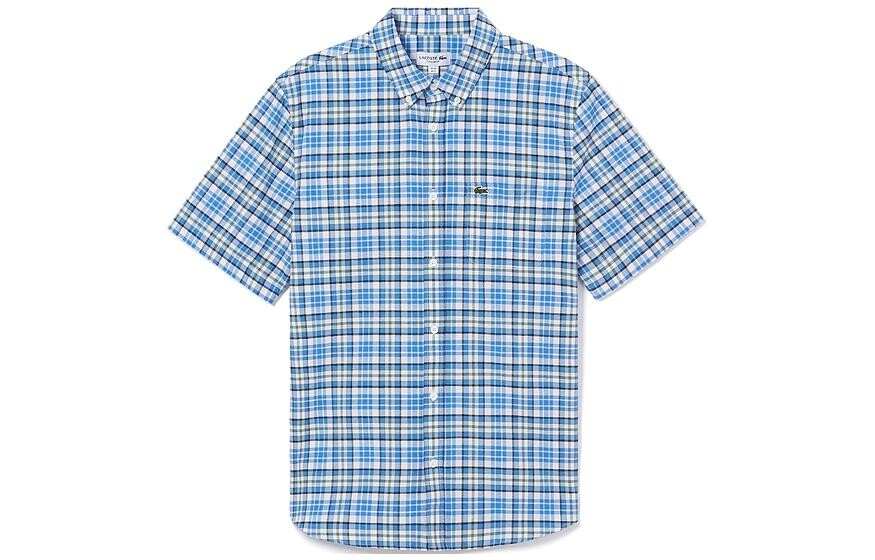 

LACOSTE Мужская рубашка, цвет Blue