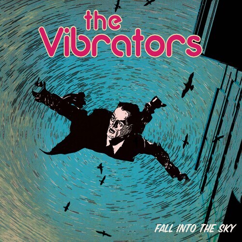 

Виниловая пластинка Vibrators: Fall Into The Sky - Pink