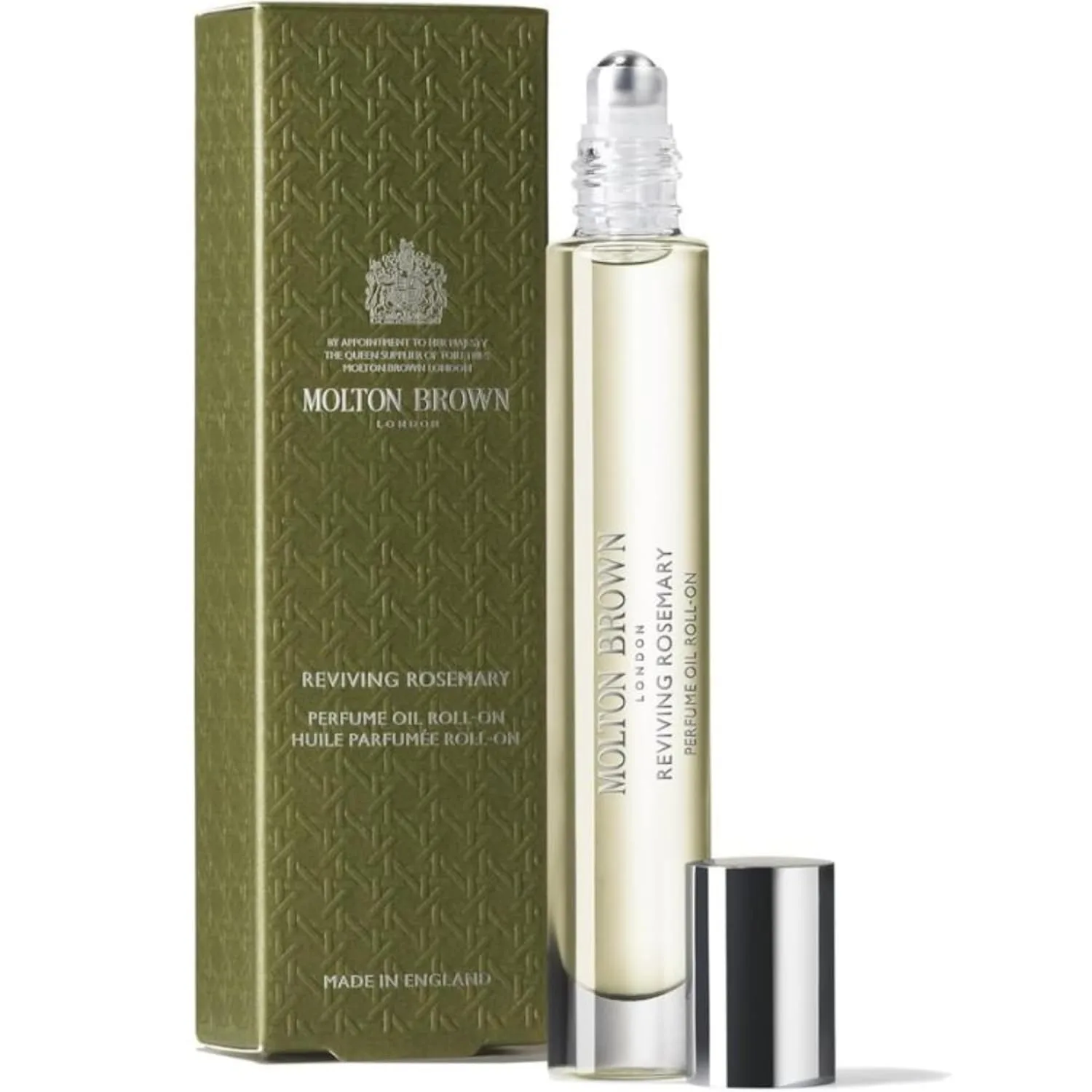 Освежающее ароматическое масло розмарина Molton Brown