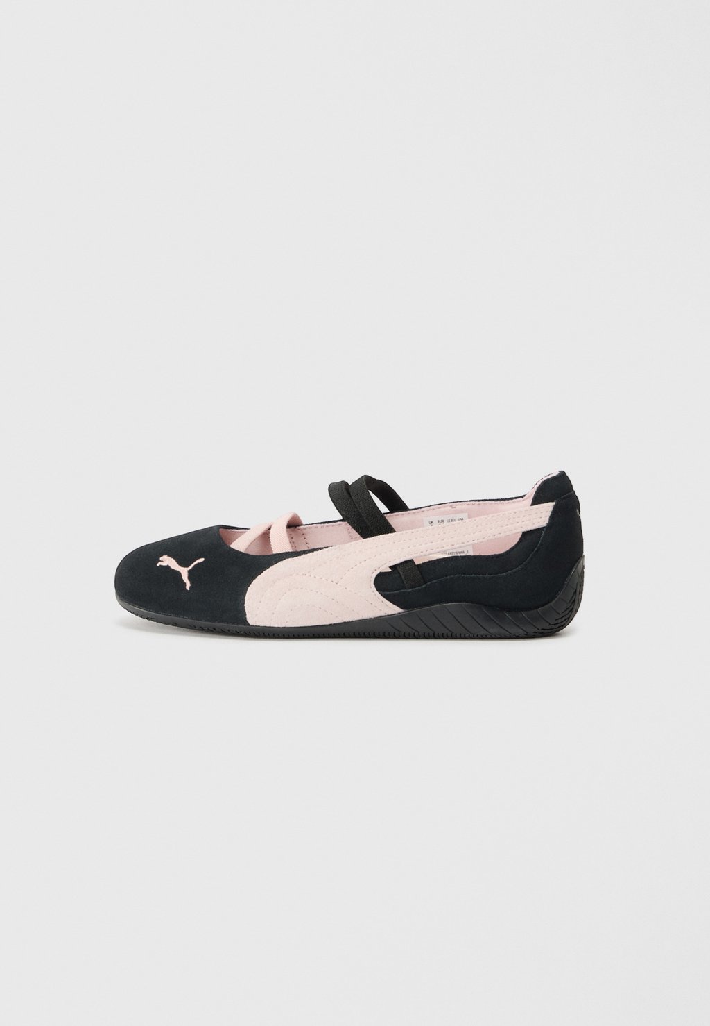 Балетки SPEEDCAT BALLET Puma, черный